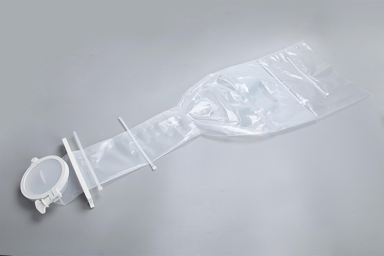Prášek chagring taška-3D